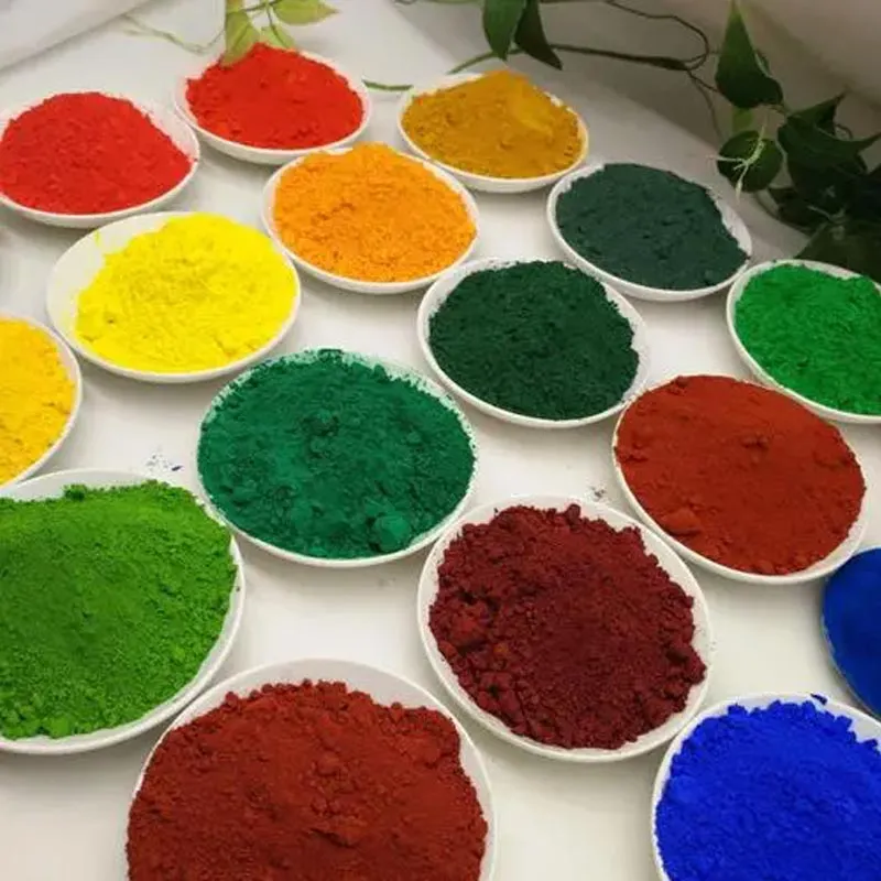 How Do Different Pigments Affect Coating Performance?