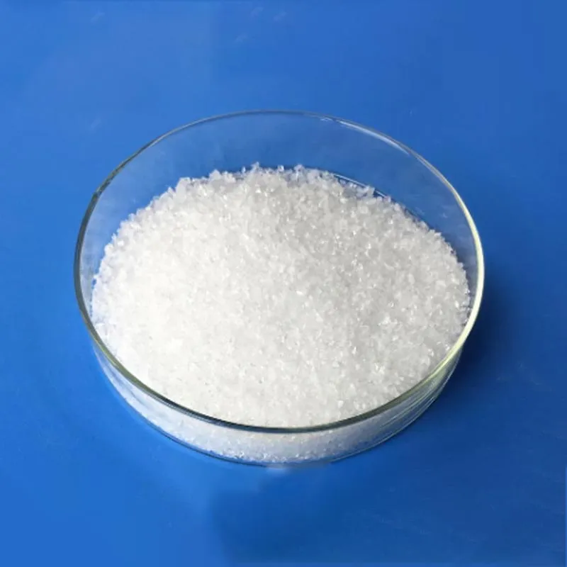 Sodium pyrophosphate, with the chemical formula Na₄P₂O₇, usually appears as a white crystalline powder.