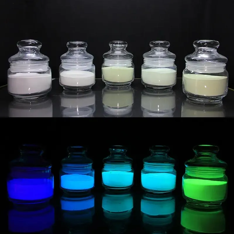 How Do Phosphorescent Pigments Work?